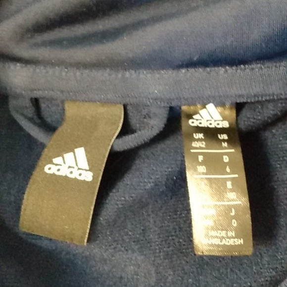 Adidas Track Jacket - Picture 3 of 6